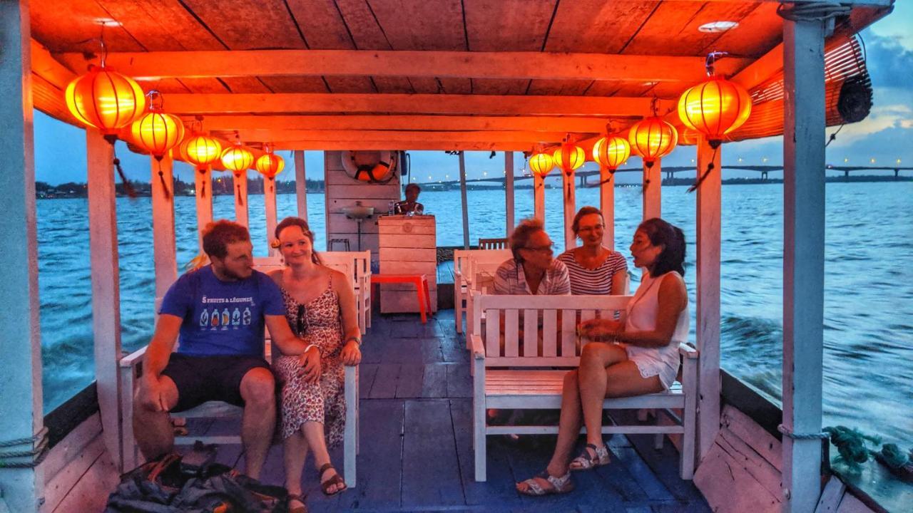 Pearl Beach Homestay Hoi An Exterior foto
